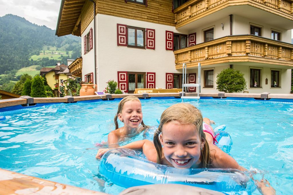 Ferienhaus Hoellwart Sankt Johann im Pongau Exterior photo